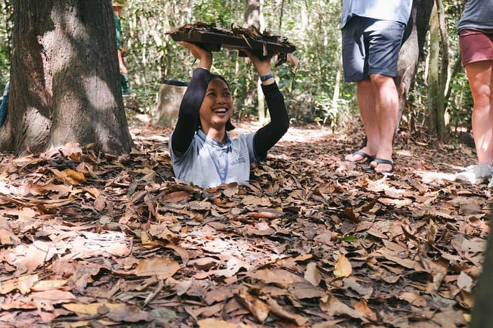 Cu Chi Tunnels and Mekong Delta Speedboat Day Tour from Ho Chi Minh City photo 2