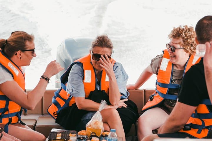 Cu Chi Tunnels and Mekong Delta Speedboat Day Tour from Ho Chi Minh City photo 4