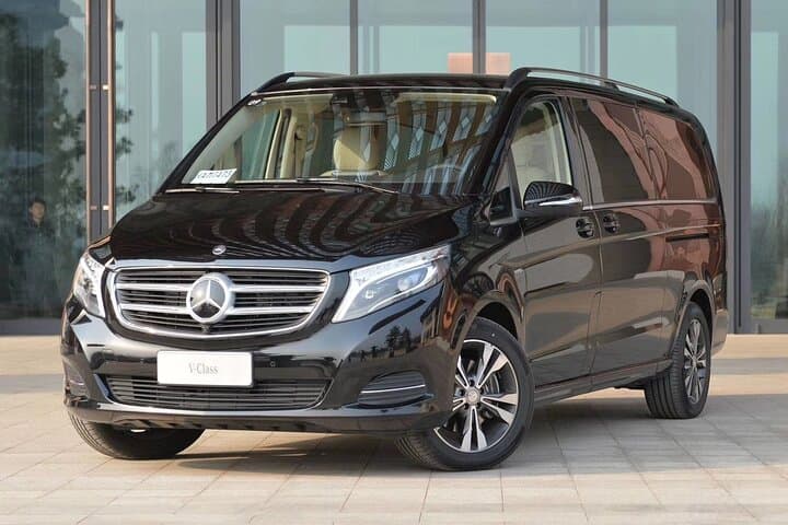 Private JFK Airport Transfer: Chauffeur Service to Downtown Manhattan photo 4