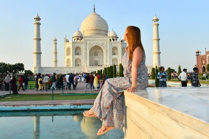 Golden Triangle 3-Day Tour: Delhi, Agra & Jaipur Itinerary