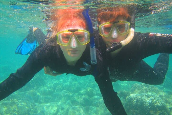 Snorkeling Mun Island & Mud Bath Day Trip from Nha Trang: Coral, BBQ & Relaxation photo 6
