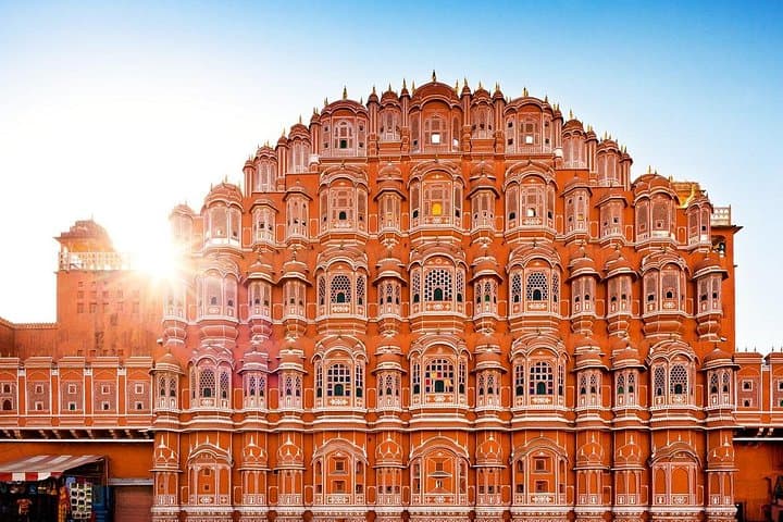 Golden Triangle and Ranthambore Leopard Safari: 3-Day Private Tour from Delhi photo 4