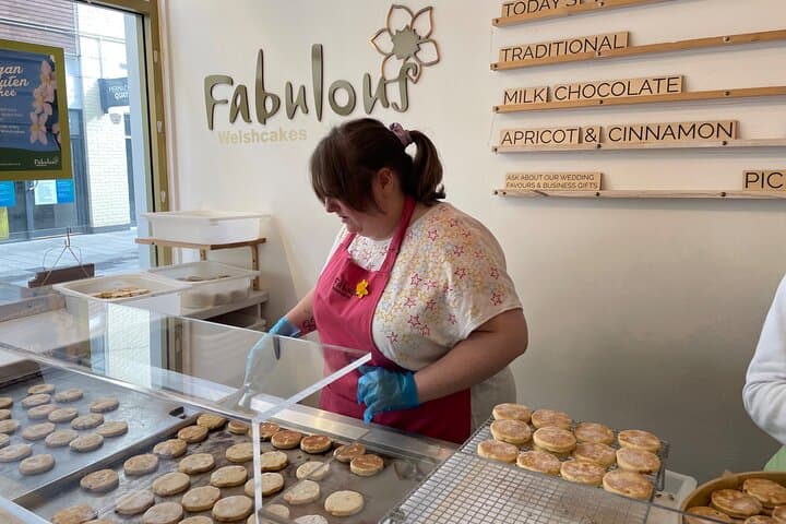 Flavours of Wales — Cardiff Foodie Walking Tour Guide photo 1