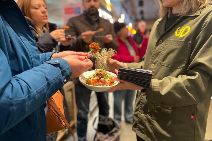 Flavours of Wales — Cardiff Foodie Walking Tour Guide photo 2