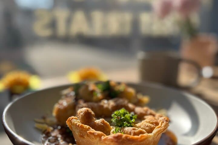 Flavours of Wales — Cardiff Foodie Walking Tour Guide photo 3
