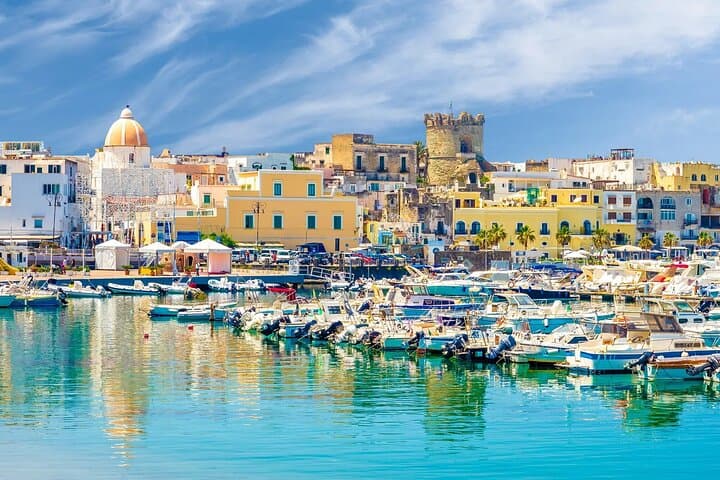 Naples to Ischia, Procida & Punta Pennata: Full-Day Boat Tour from Rome photo 3