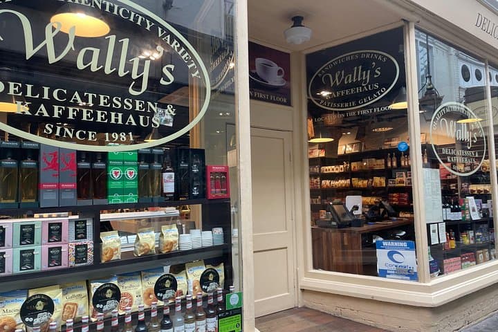 Flavours of Wales — Cardiff Foodie Walking Tour Guide photo 4