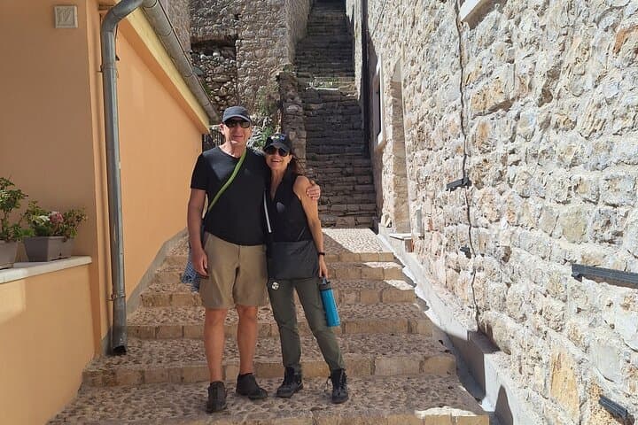 Private Krka Waterfalls Day Trip from Split with Trogir Stop photo 5