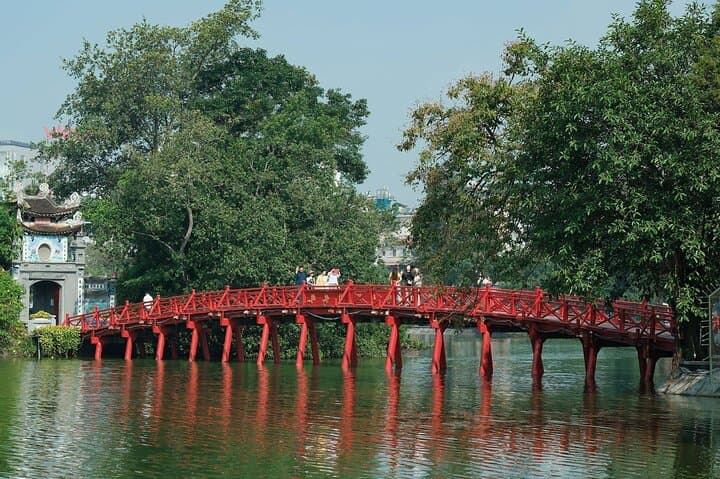 Hanoi City Tour from Halong Bay Port — 6-Hour Shore Excursion to Vietnam’s Capital photo 3