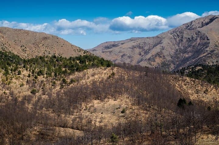 Mount Tobbio Hike: Madonna di Caravaggio Sanctuary Loop in Capanne di Marcarolo photo 4
