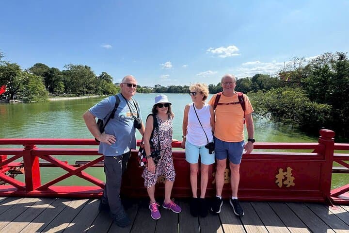 Hanoi City Tour from Halong Bay Port — 6-Hour Shore Excursion to Vietnam’s Capital photo 4