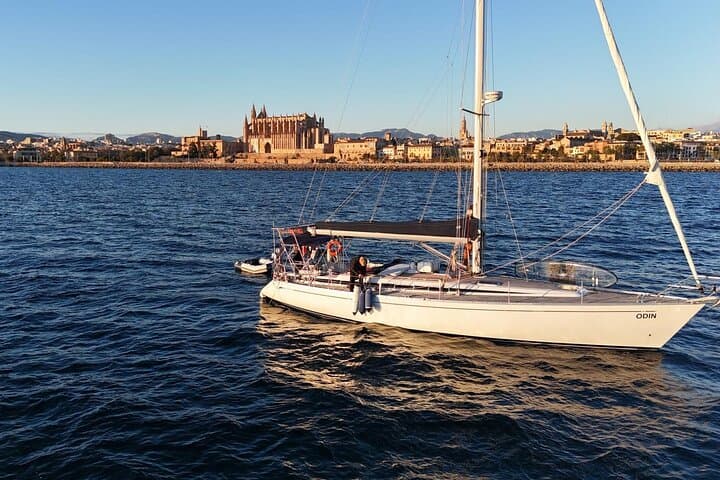 Holistic Mallorca Sailing Charter: Snorkel, Paddle & Mindfulness Day Trip photo 5