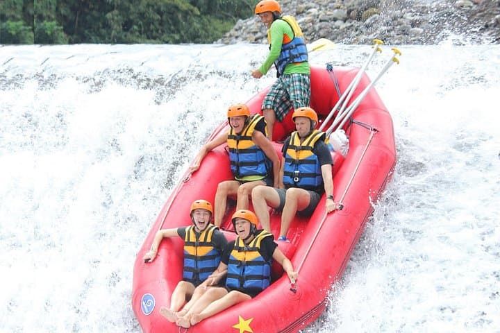 Telaga Waja 18 km Rafting and Balinese Village Lunch: River, Rice Fields & Waterfalls photo 3