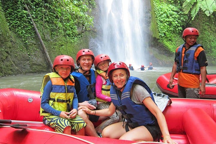 Telaga Waja 18 km Rafting and Balinese Village Lunch: River, Rice Fields & Waterfalls photo 4