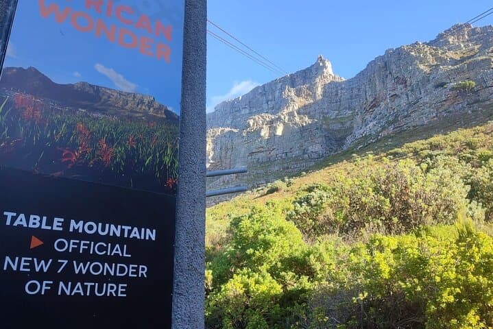 Table Mountain & Diamond Museum Tour — Half-Day Cableway and Jewelry Experience in Cape Town photo 3