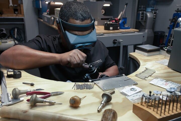 Table Mountain & Diamond Museum Tour — Half-Day Cableway and Jewelry Experience in Cape Town photo 6
