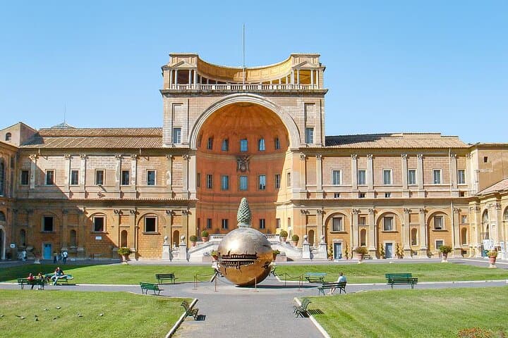 Skip-the-Line Vatican Museums & Sistine Chapel Tickets Guide photo 2