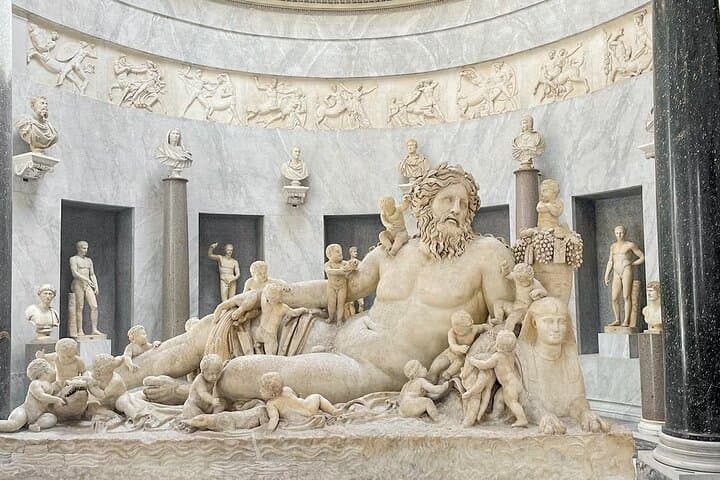 Skip-the-Line Vatican Museums & Sistine Chapel Tickets Guide photo 3