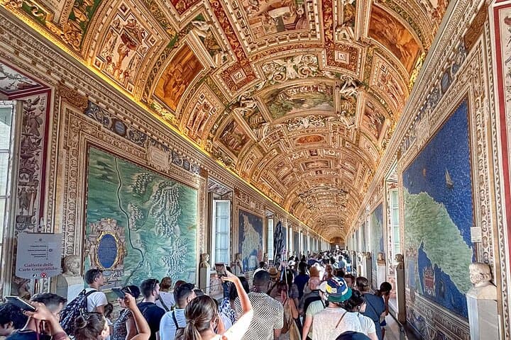 Skip-the-Line Vatican Museums & Sistine Chapel Tickets Guide photo 6