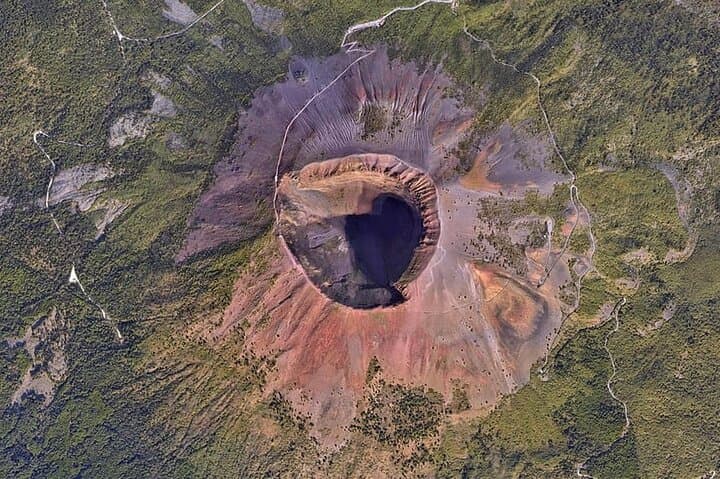 Mount Vesuvius Day Trip from Pompeii: Bus Transfer & Park Ticket Included