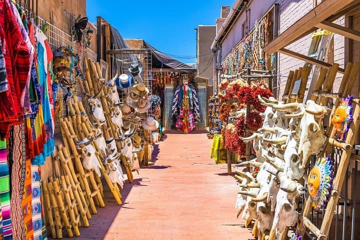 Self-Guided Historic Walking Tour of Santa Fe: San Miguel, Loretto & Plaza photo 2