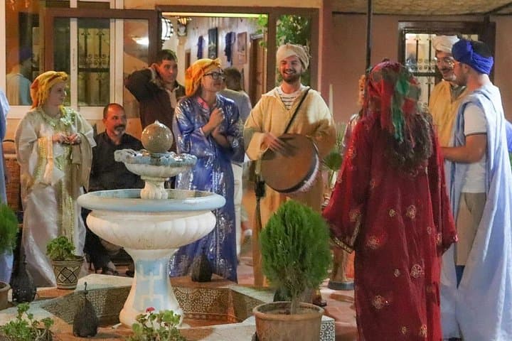 3-Day Marrakech to Zagora Desert Tour: A Sahara Camel Trek & Cultural Route