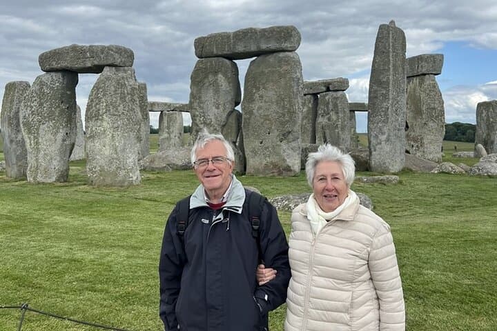 Stonehenge Private Car Tour from London — Chauffeur, Guide & Visitor Centre Experience photo 2
