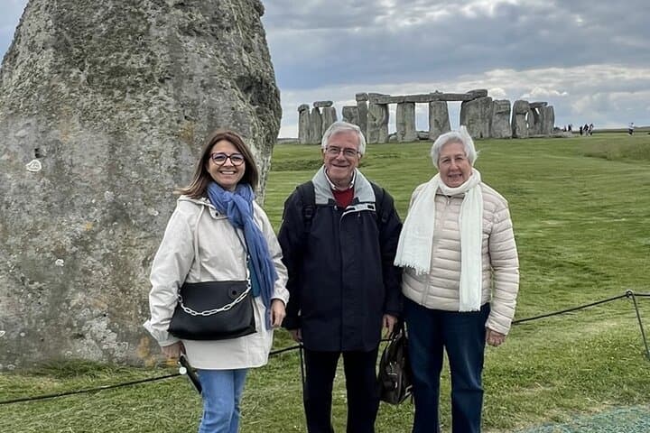 Stonehenge Private Car Tour from London — Chauffeur, Guide & Visitor Centre Experience photo 3