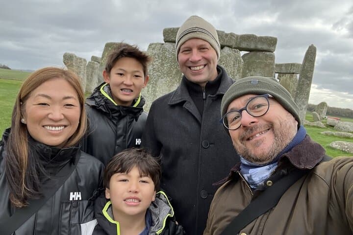Private Stonehenge and Windsor Castle Tour from London — Chauffeur & Guide photo 4