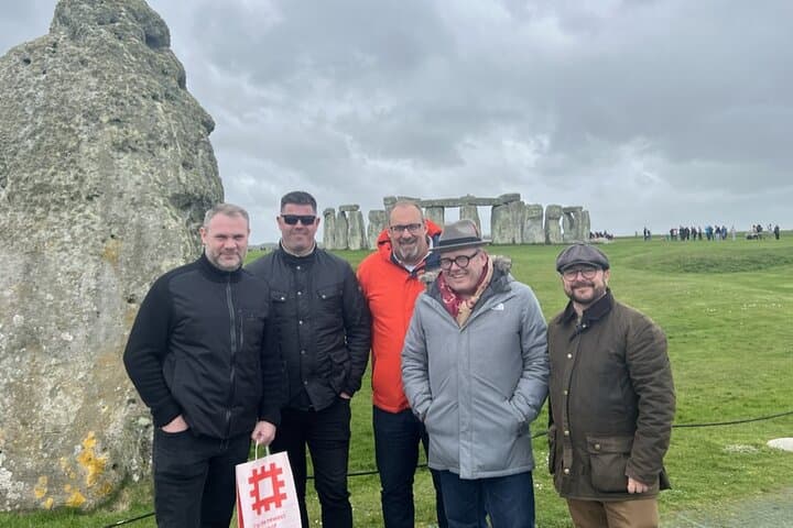 Private Stonehenge and Windsor Castle Tour from London — Chauffeur & Guide photo 5