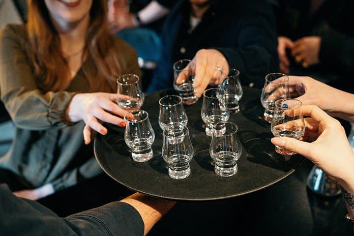 Holyrood Distillery Gin Tasting and Cocktail Workshop in Edinburgh photo 6