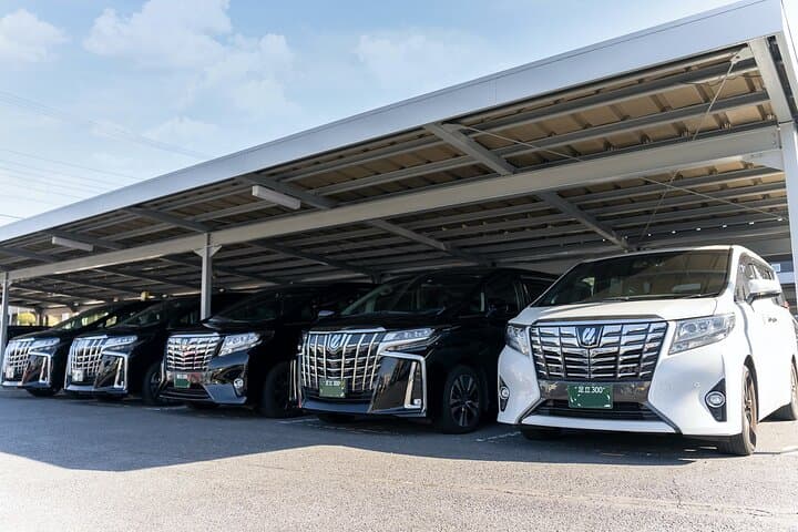 Tokyo 5-Hour Private Car Tour & NRT/HND Airport Transfer: Efficient Sightseeing and Smooth Transfers photo 3