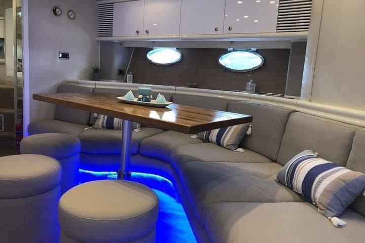 All-Inclusive Motor Yacht Day Cruise Along Halkidiki's Coast photo 3