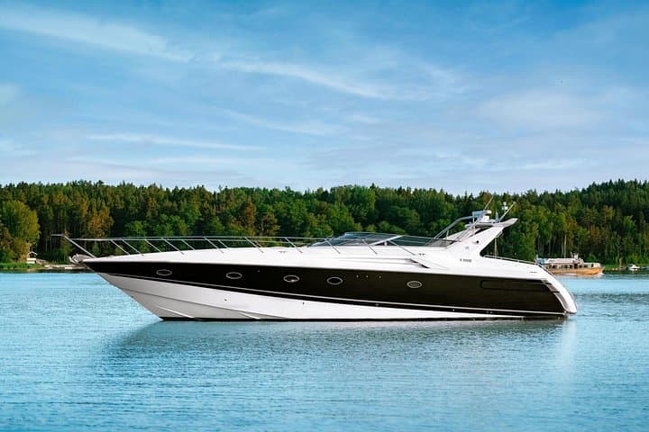 All-Inclusive Motor Yacht Day Cruise Along Halkidiki's Coast photo 1