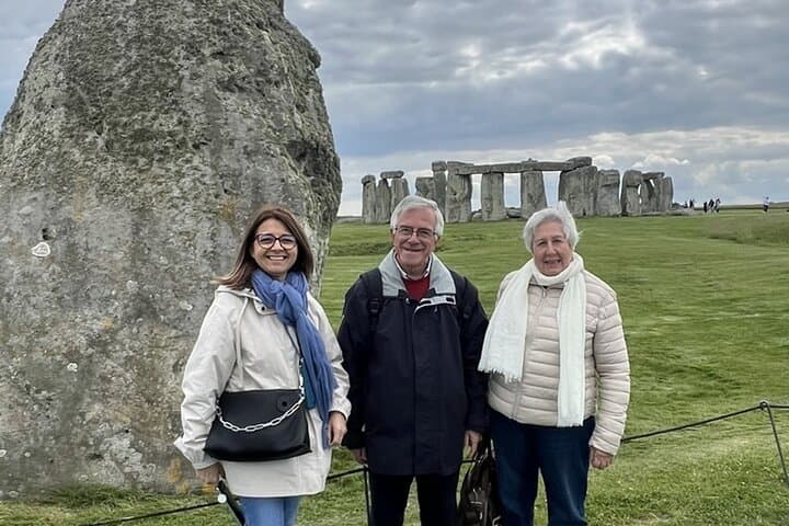 Private Stonehenge and Windsor Castle Tour from London — Chauffeur & Guide photo 3