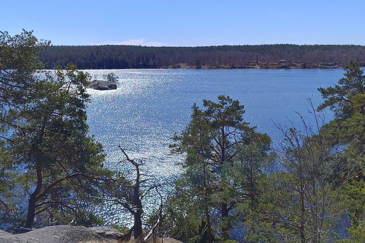 Hellasgården Day Hike — Nackareservet Trails from Stockholm photo 4