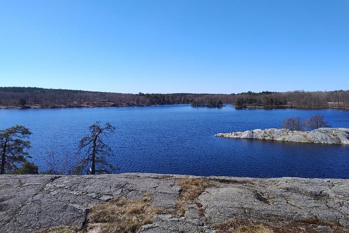 Hellasgården Day Hike — Nackareservet Trails from Stockholm photo 5