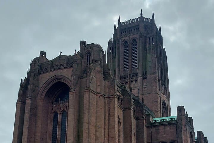 Liverpool City Highlights Walking Tour — Pier Head to Cathedrals in 2 Hours photo 2