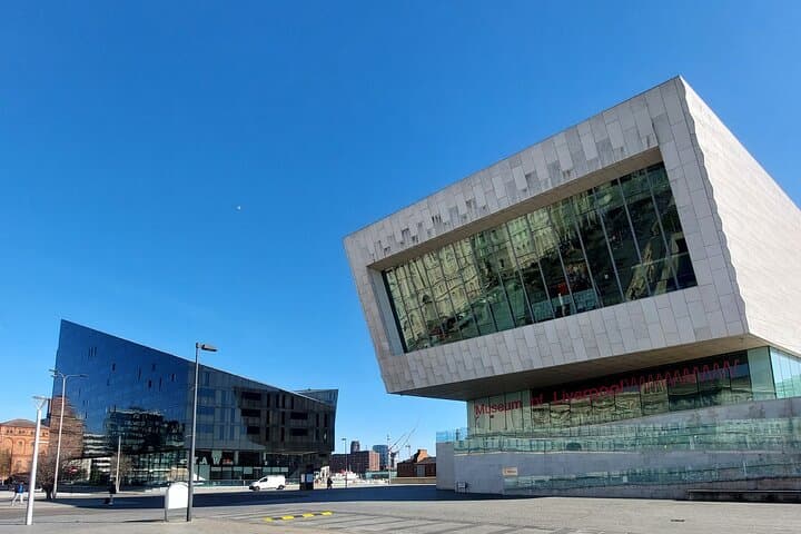 Liverpool City Highlights Walking Tour — Pier Head to Cathedrals in 2 Hours photo 3