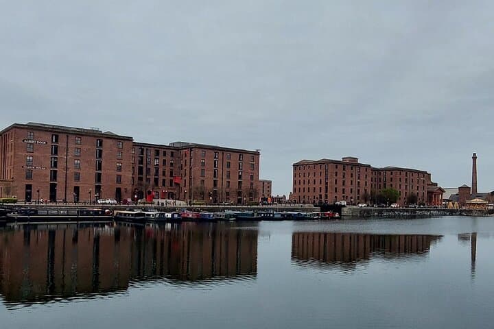 Liverpool City Highlights Walking Tour — Pier Head to Cathedrals in 2 Hours photo 4