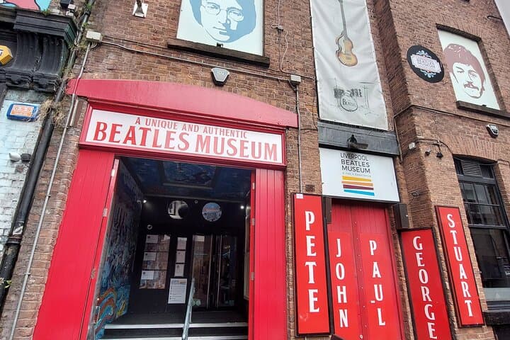 Liverpool City Highlights Walking Tour — Pier Head to Cathedrals in 2 Hours photo 5