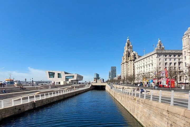 Liverpool City Highlights Walking Tour — Pier Head to Cathedrals in 2 Hours photo 6