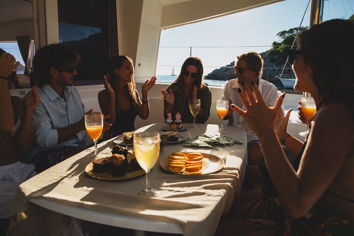 Three-Night Catamaran Sailing Adventure: Ibiza & Formentera photo 3