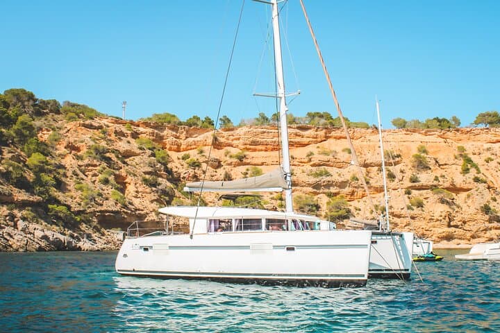 Three-Night Catamaran Sailing Adventure: Ibiza & Formentera photo 2