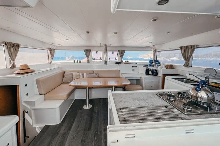 Three-Night Catamaran Sailing Adventure: Ibiza & Formentera photo 4