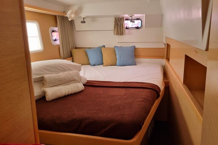 Three-Night Catamaran Sailing Adventure: Ibiza & Formentera photo 5
