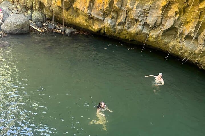 Grenada Spice, Chocolate & Waterfall Day Tour — Grand Etang to Annandale photo 4
