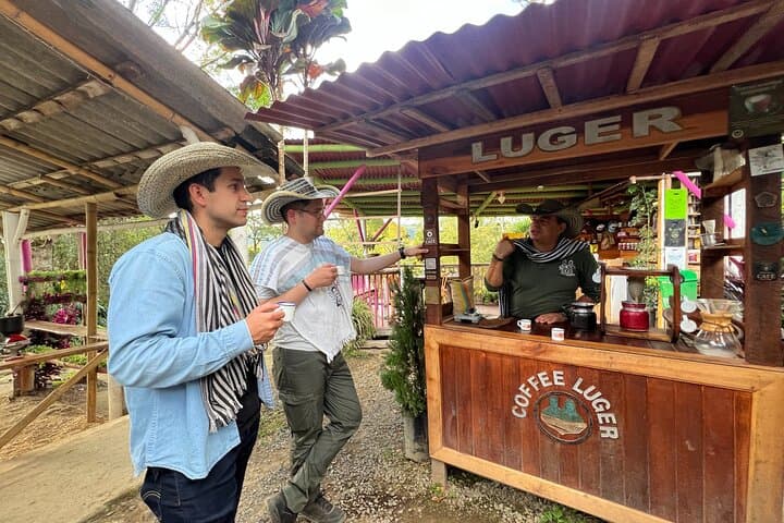 Hands-On Coffee Farm Tour from Salento: Seed-to-Cup Experience in Colombia's Coffee Triangle photo 3
