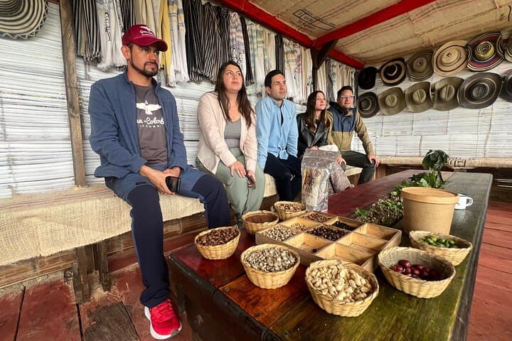 Hands-On Coffee Farm Tour from Salento: Seed-to-Cup Experience in Colombia's Coffee Triangle photo 5
