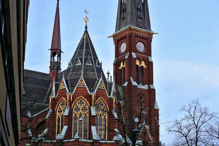 Explore Gothenburg in 60 Minutes: Local Walking Tour of Feskekôrka, Götaplatsen & Harbor photo 2